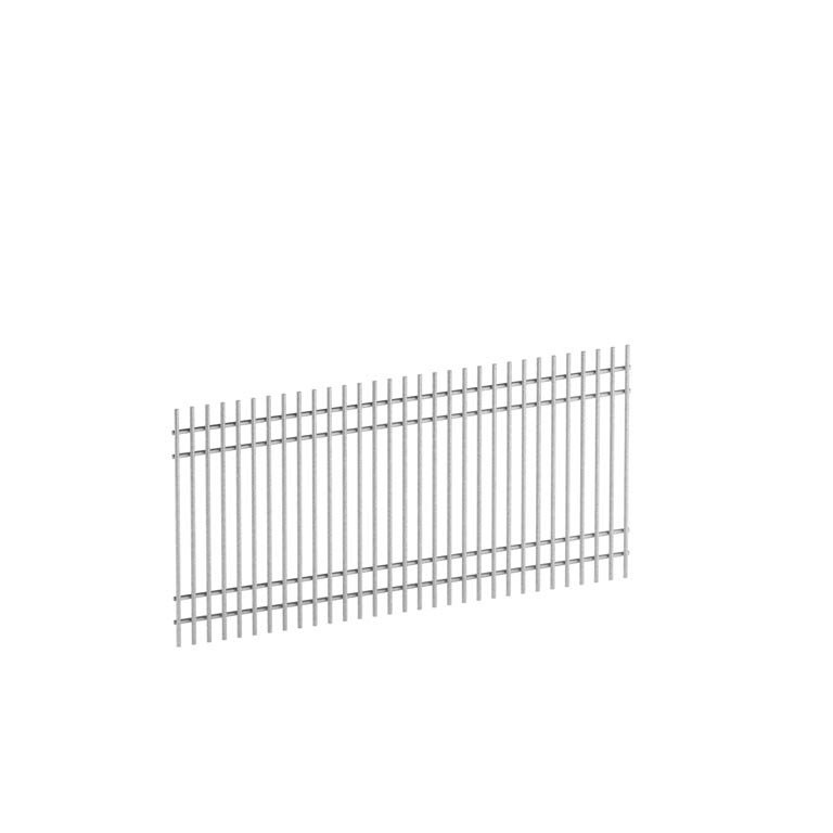 751051 - TEC accident prevention grid Ø2,85 mm bars / Security panels / Accessories for structures and protections / Products / Alutec | Profili in alluminio, sistemi di trasporto e automazione industriale - Alutec Group 751051 - TEC accident prevention grid Ø2,85 mm bars / Security panels / Accessories for structures and protections / Products / Alutec | Profili in alluminio, sistemi di trasporto e automazione industriale - Alutec Group