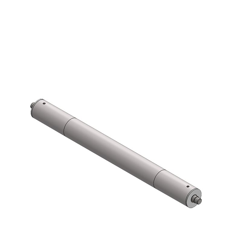 904509-L - Ø50 mm reverse roller with trough-shaft / Motorized conveyor with rollers Ø50 / Conveyor belts / Products / Alutec | Profili in alluminio, sistemi di trasporto e automazione industriale - Alutec Group 904509-L - Ø50 mm reverse roller with trough-shaft / Motorized conveyor with rollers Ø50 / Conveyor belts / Products / Alutec | Profili in alluminio, sistemi di trasporto e automazione industriale - Alutec Group