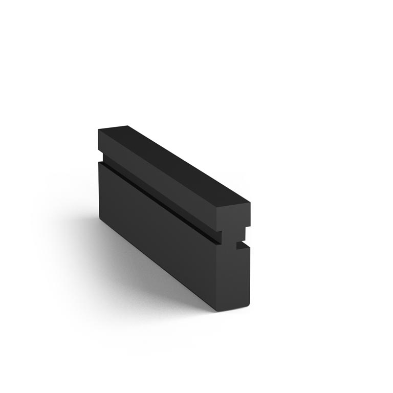 904513 - Multi-functional profile with fixed guide h=35 mm / Accessories for conveyor belts / Conveyor belts / Products / Alutec | Profili in alluminio, sistemi di trasporto e automazione industriale - Alutec Group 904513 - Multi-functional profile with fixed guide h=35 mm / Accessories for conveyor belts / Conveyor belts / Products / Alutec | Profili in alluminio, sistemi di trasporto e automazione industriale - Alutec Group